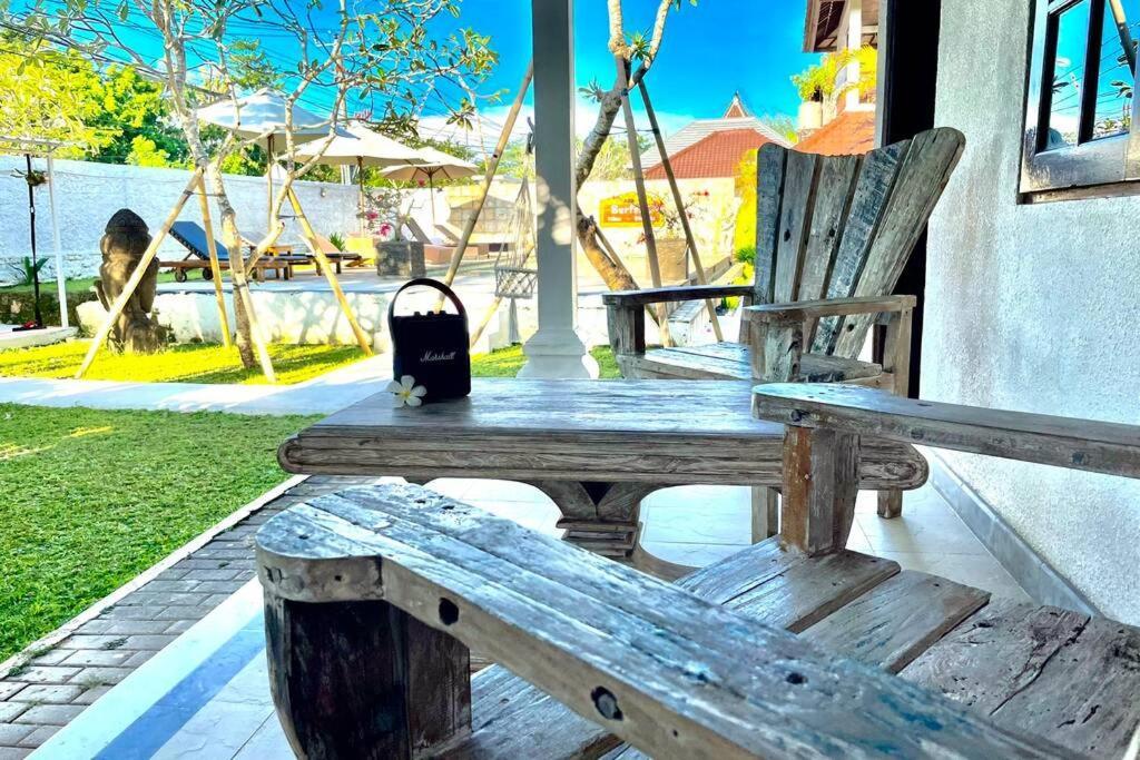 Hola Villa 4 Uluwatu Extérieur photo